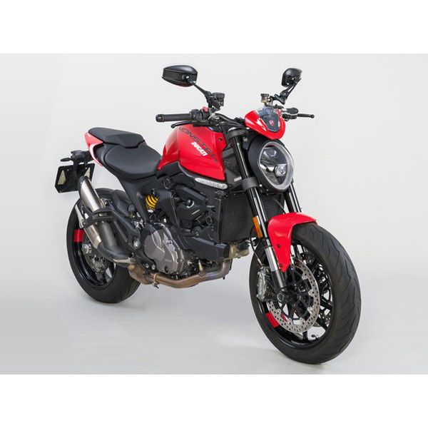 NA-014 バイクミラー ナポレオン（NAPOLEON） シャークミラー7
