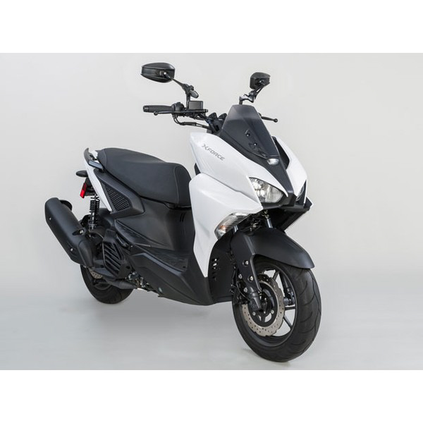 NA-014 バイクミラー ナポレオン（NAPOLEON） シャークミラー7