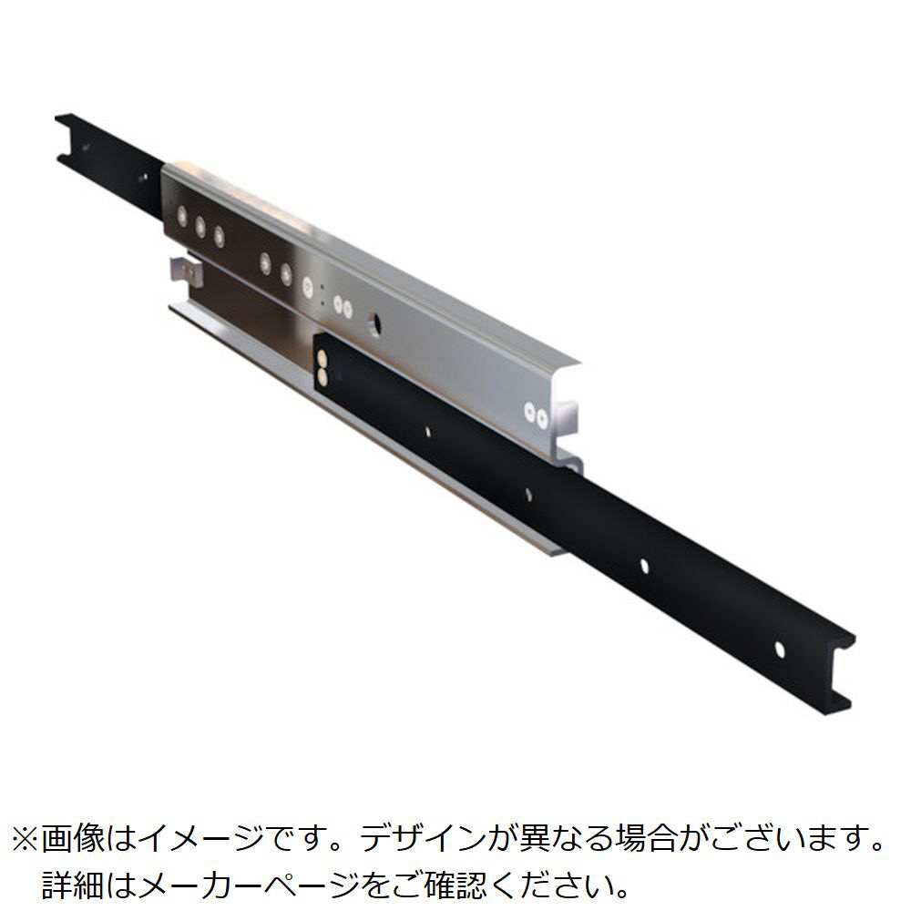 スガツネ工業　（190027664）TLRD28－0690重量用レール※在庫限り TLRD280690