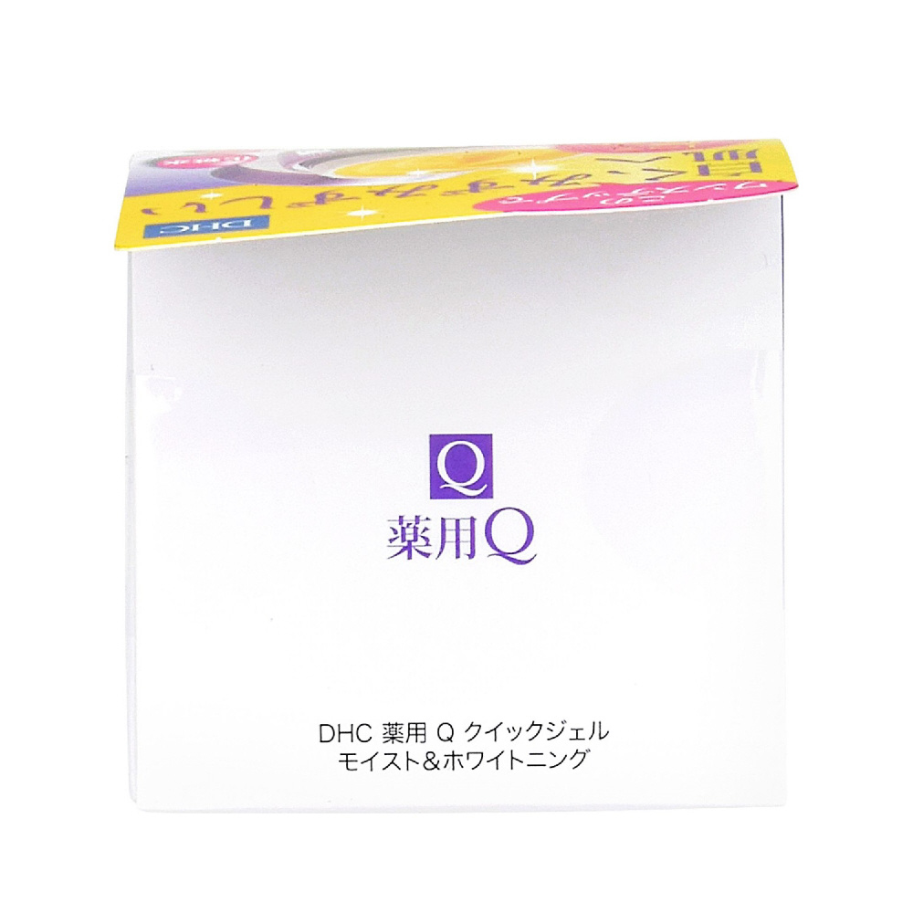 DHC（ディーエイチシー） 薬用QクイックジェルM＆W SS 〔保湿クリーム