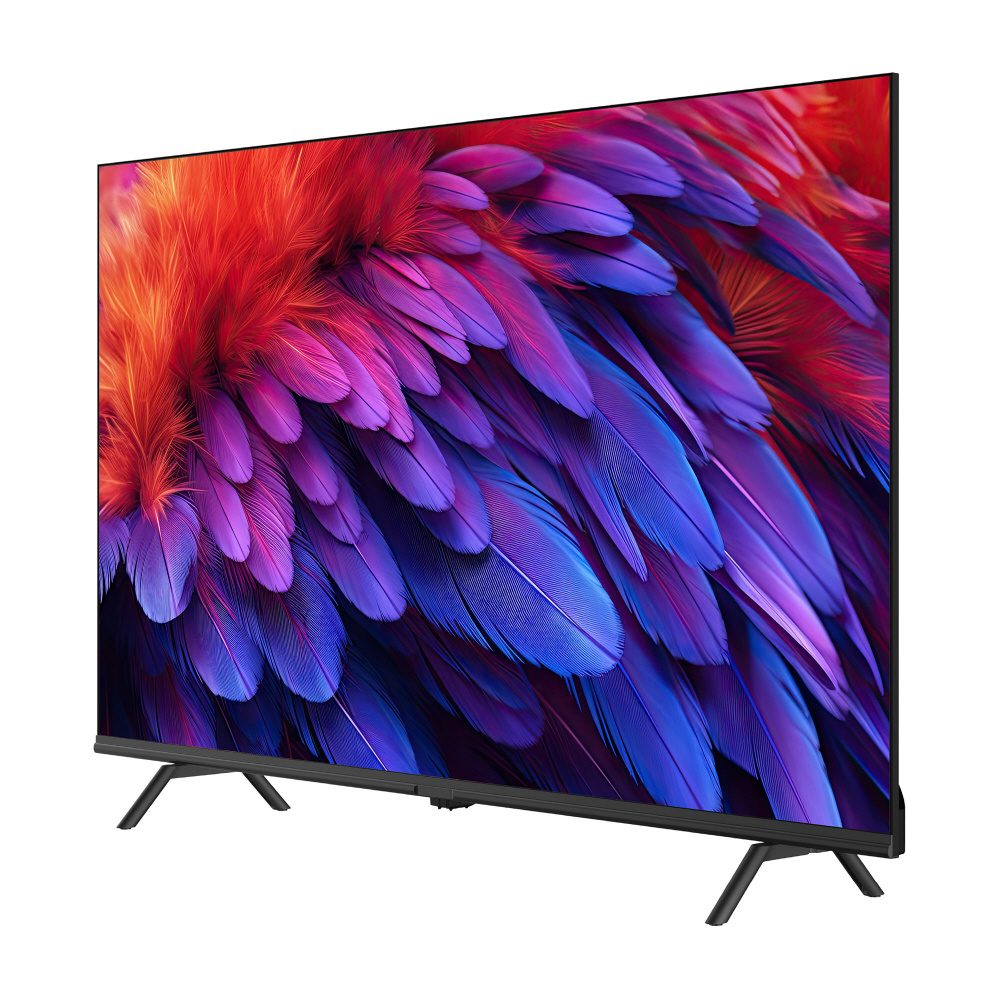 ベゼルレス 4K対応 50型液晶テレビ GH-TV50E-BK ［50V型 /4K対応］｜の 