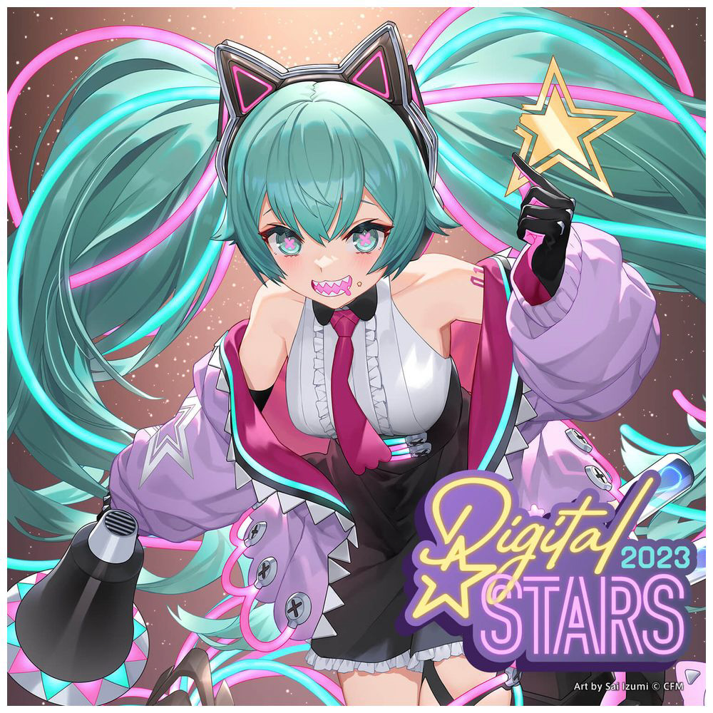 初音ミク/ HATSUNE MIKU Digital Stars 2023 Compilation｜の通販はソフマップ[sofmap]