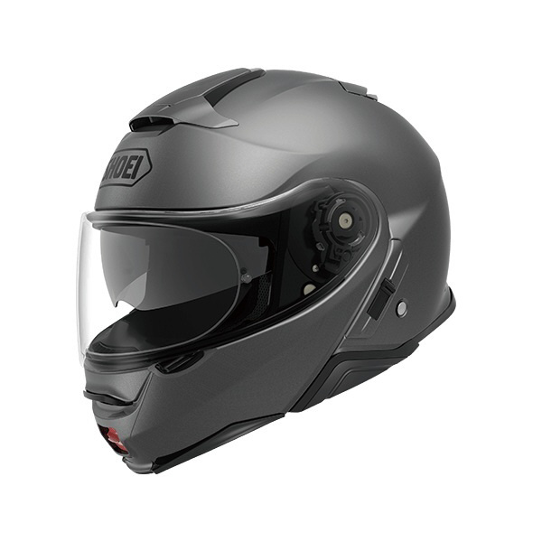 値下げ SHOEI NEOTECⅡマッドディープグレーS美品 SHOEI NEOTECⅡマッドディープグレーS美品