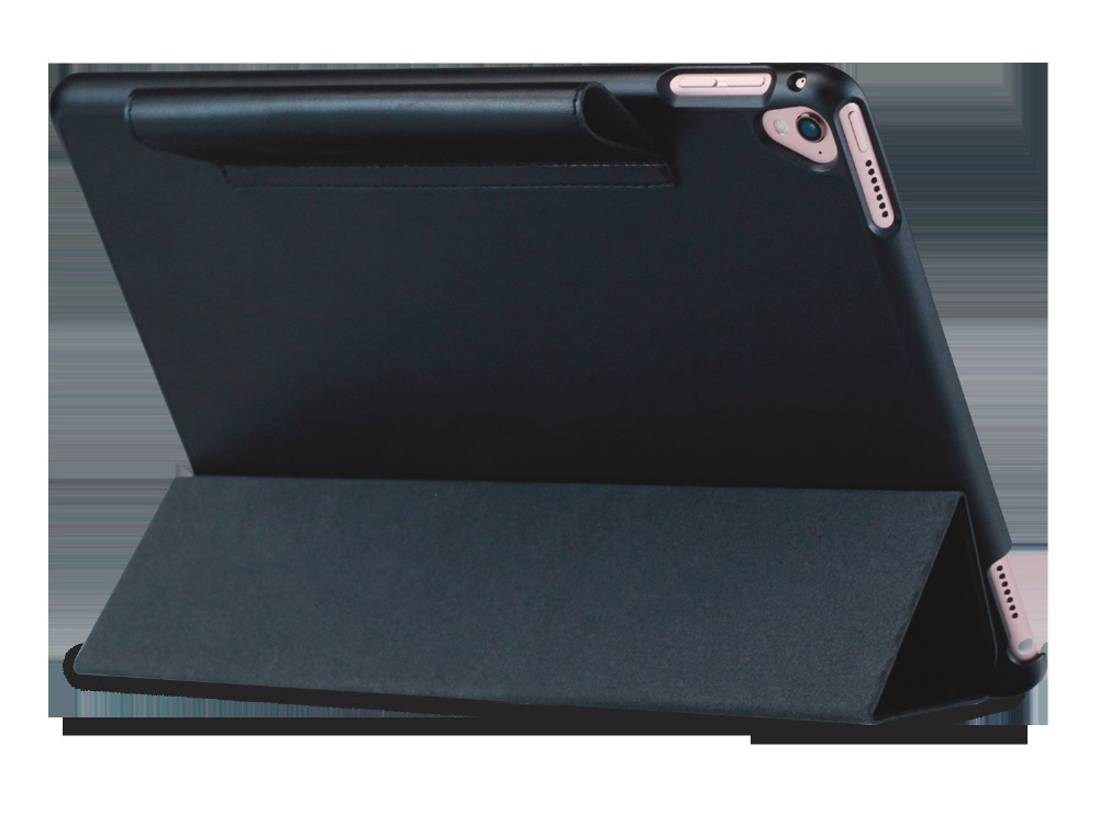 9.7インチiPad Pro用 LeatherLook SHELL with Front cover｜の通販は ...