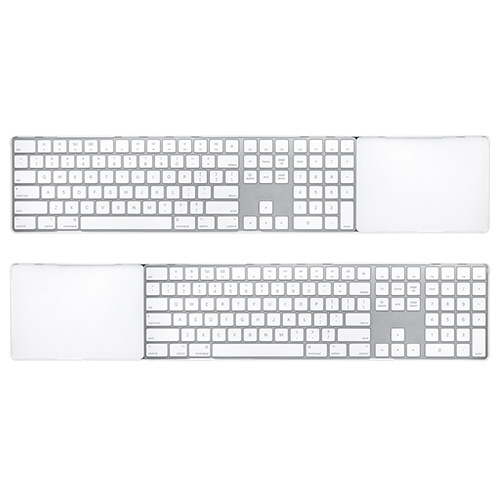 APPLE MAGIC TRACKPAD WHITE - PC周辺機器