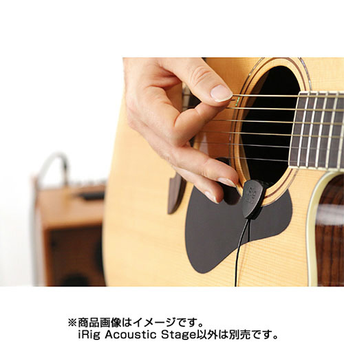 iRig Acoustic Stage デジタルマイク中古品 iRig Acoustic Stage デジタルマイク中古品 （ライブでも使える