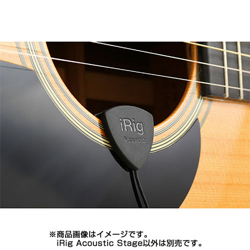 iRig Acoustic Stage デジタルマイク中古品 Amazon | IK Multimedia iRig Acoustic Stage アコースティック