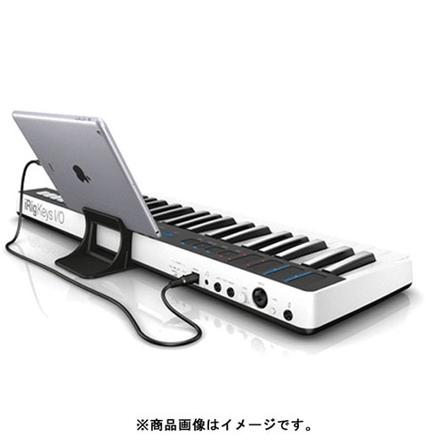 オールインワンMIDIコントローラー〕iRig Keys I/O 49 (Android/iOS