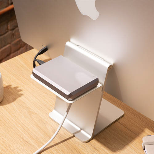 iMac(24インチ、M1、2021)用 収納棚 BackPack TWS-ST-000071 iMac(24インチ、M1、2021)用 収納棚 BackPack TWS-ST-000071
