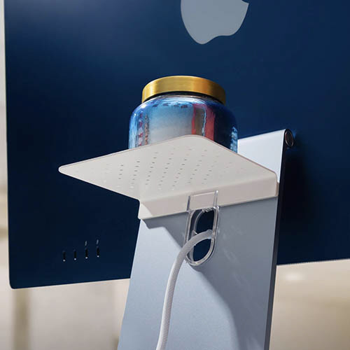 iMac(24インチ、M1、2021)用 収納棚 BackPack TWS-ST-000071 iMac(24インチ、M1、2021)用 収納棚 BackPack TWS-ST-000071