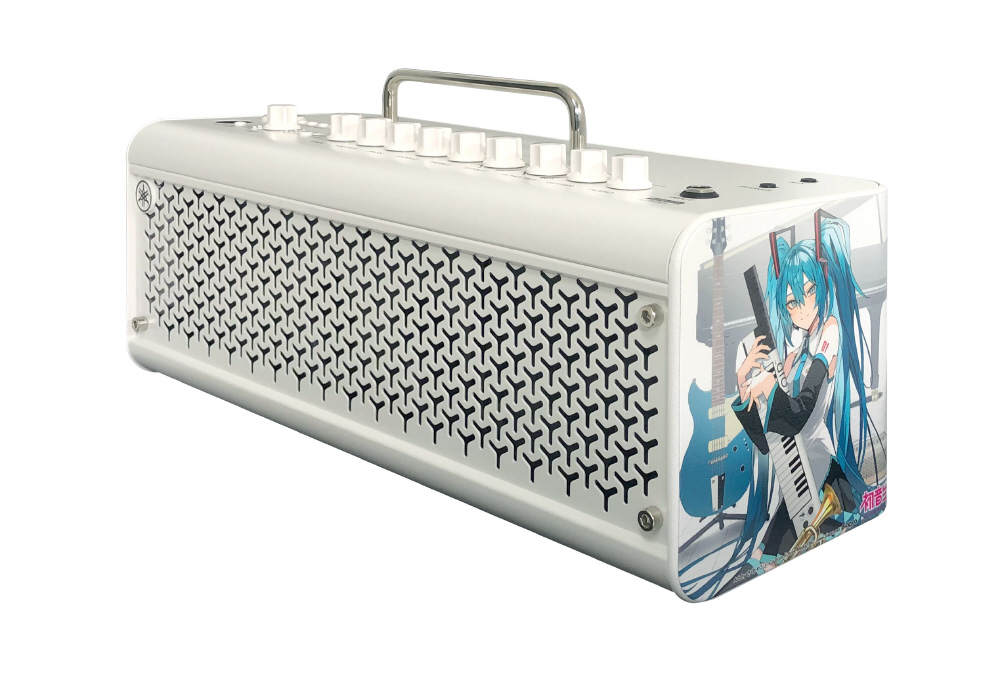 ギターアンプ 初音ミクモデル THR30IIWireless MIKU THR302 WL MIKU