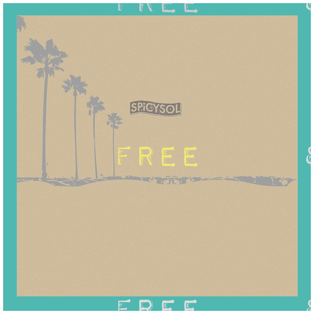 SPiCYSOL / FREE-EP CD