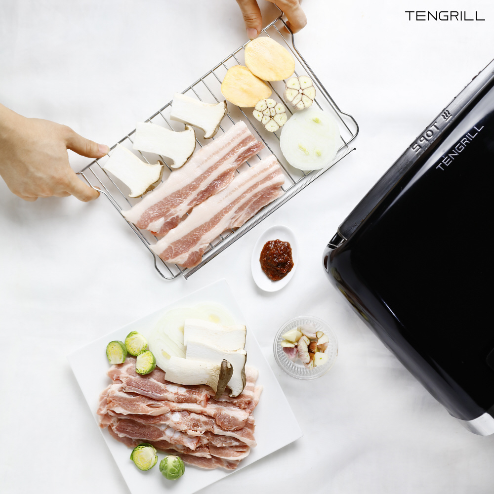 未使用品 TENGRILL ブラック 〔箱破損品〕