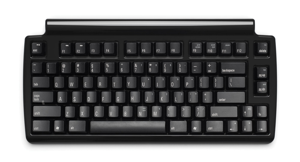 FK303QPC Matias mini Quiet Pro Keyboard US（テンキーレスメカニカルキーボード/USB）