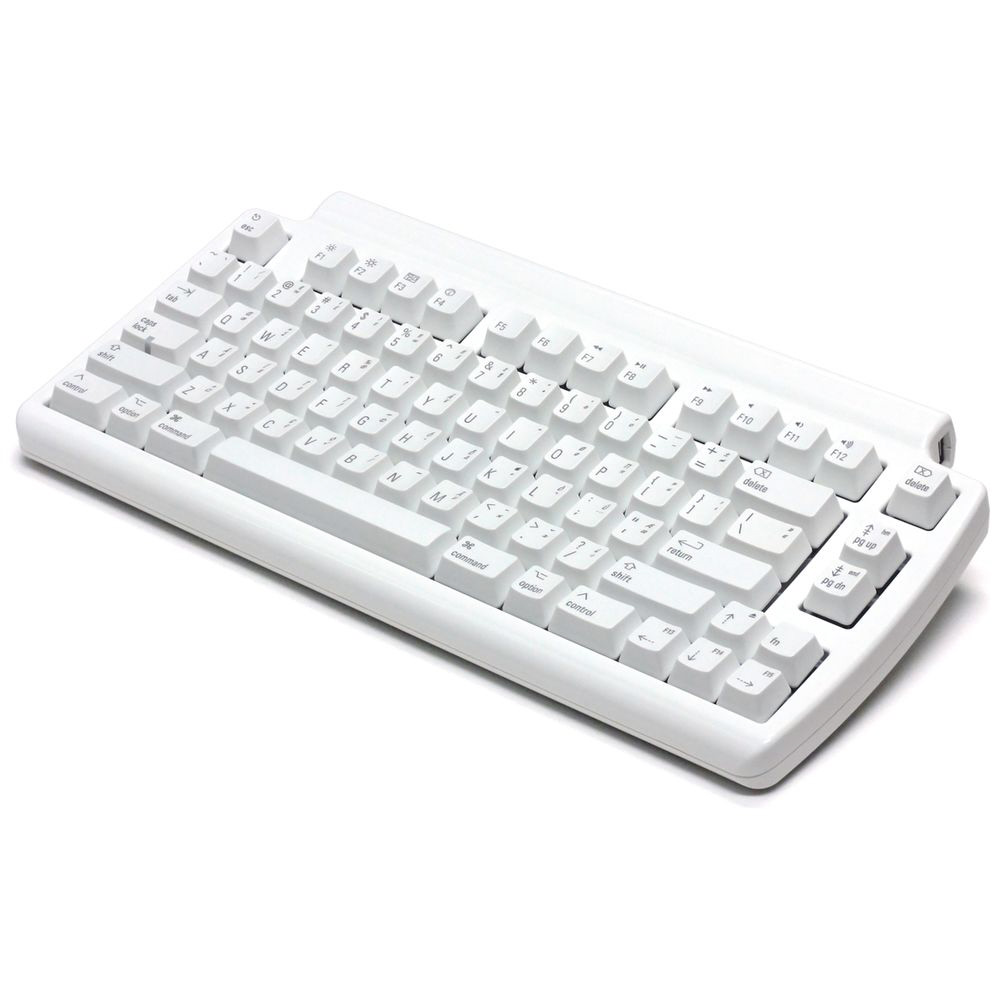 Fk303 Matias Mini Tactile Pro Keyboard For Mac Mac用タクタイルスイッチメカニカルキーボード テンキーレス の通販はソフマップ Sofmap