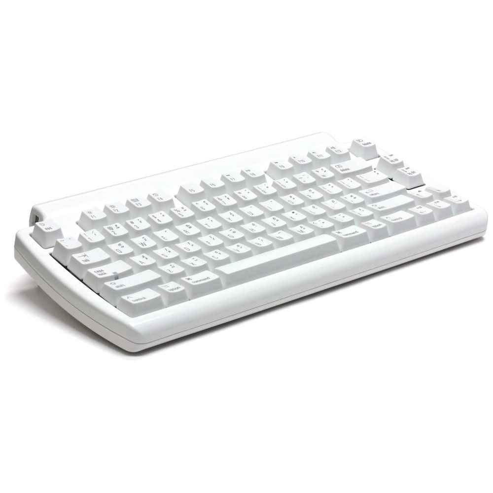 FK303　Matias Mini Tactile Pro keyboard for Mac（Mac用タクタイルスイッチメカニカルキーボード・テンキーレス）_1