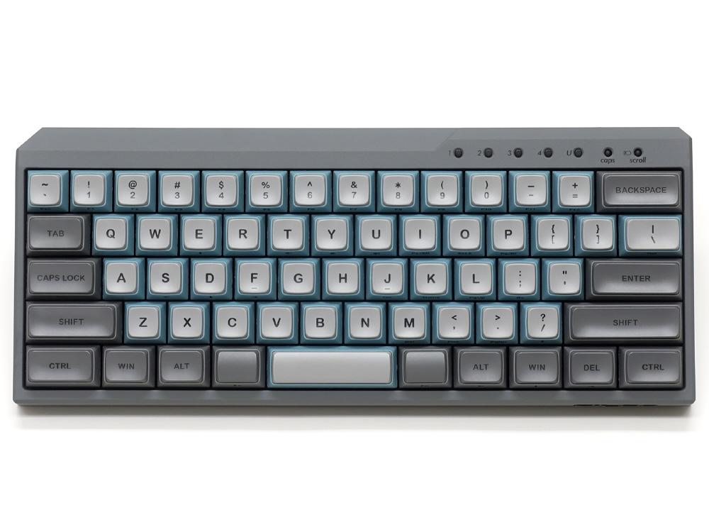 新品 有線/ワイヤレスUSBキーボード FILCO Majestouch MINILA-R