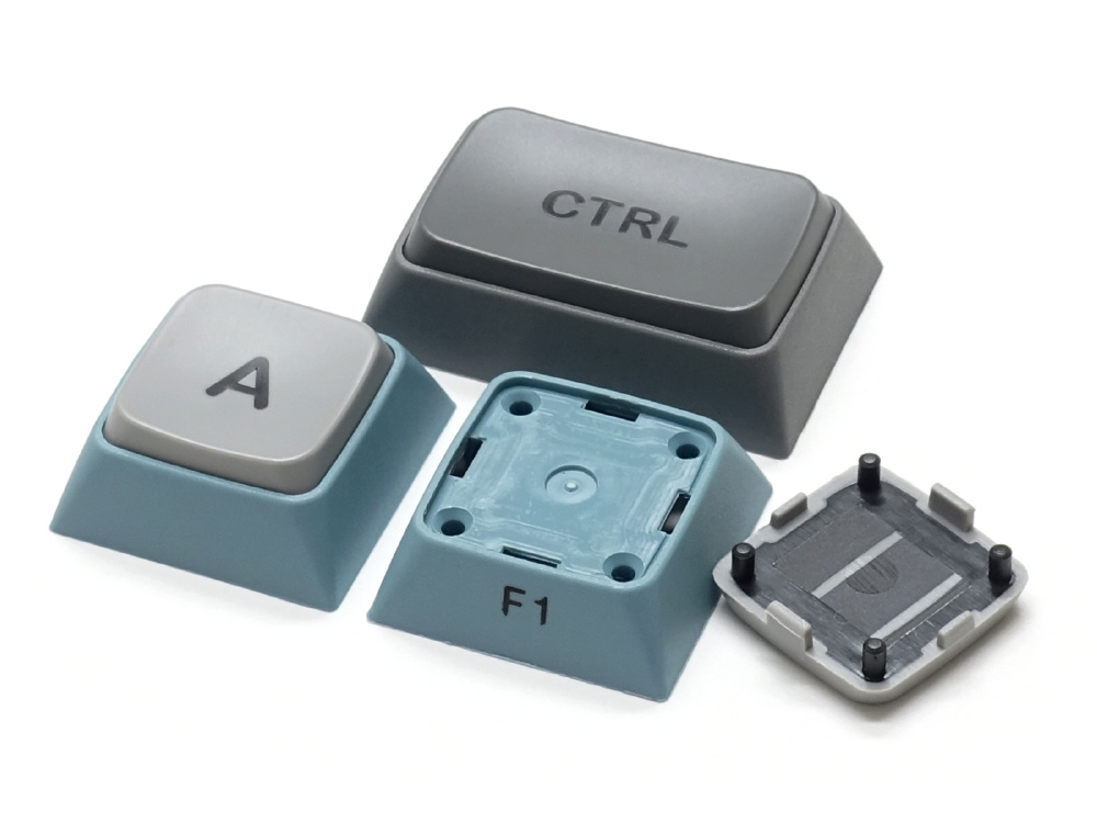 キーボード Majestouch Minila R Convertible 青軸 英語配列 スカイグレー Ffbtr63mc Esg Bluetooth Usb 有線 ワイヤレス Filco フィルコ