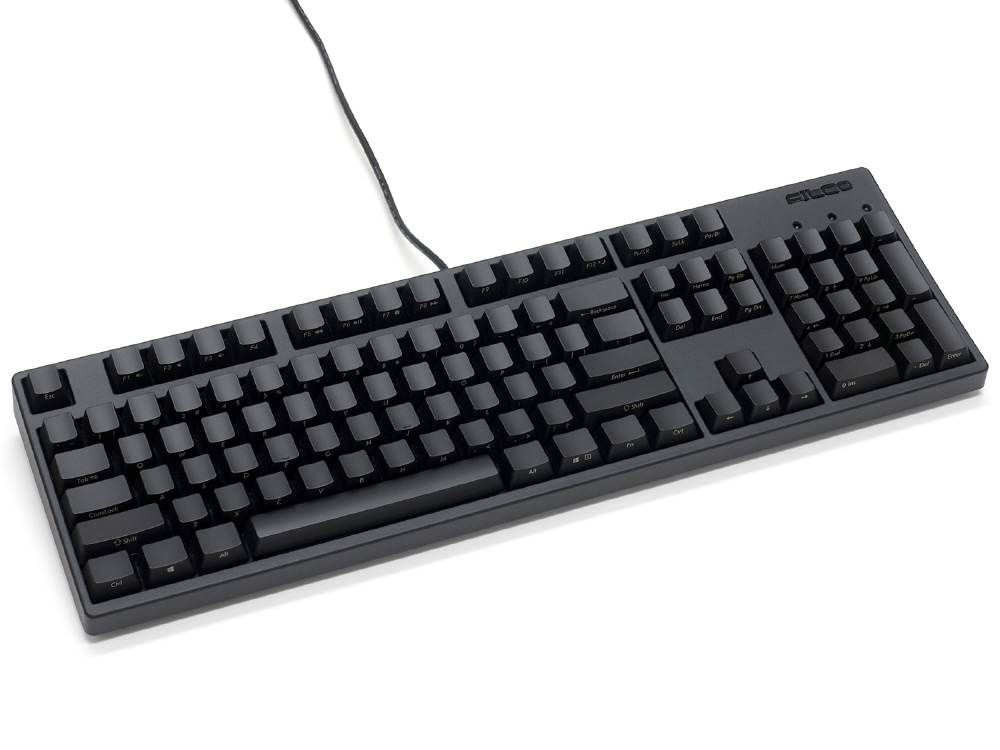 メイプルストーリー ブラックヘヴン オリジナルキーボード WEIKAV × MORKBLADE K-ONE ブラック ラピッドトリガーキーボード
