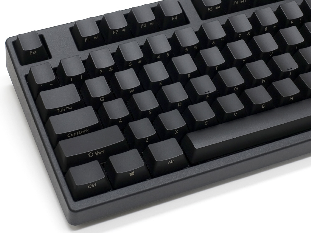 買取】キーボード Majestouch 3 NINJA(茶軸・英語配列) マットブラック