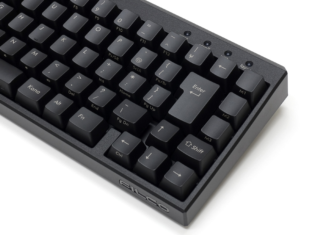 キーボード Majestouch Xacro M3A 70JP 日本語かななし(赤軸 