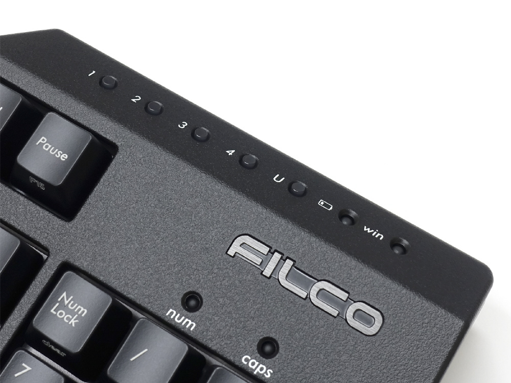 FILCO Majestouch Convertible 3 静音赤軸 日本語配列 FKBC108MPS JB3