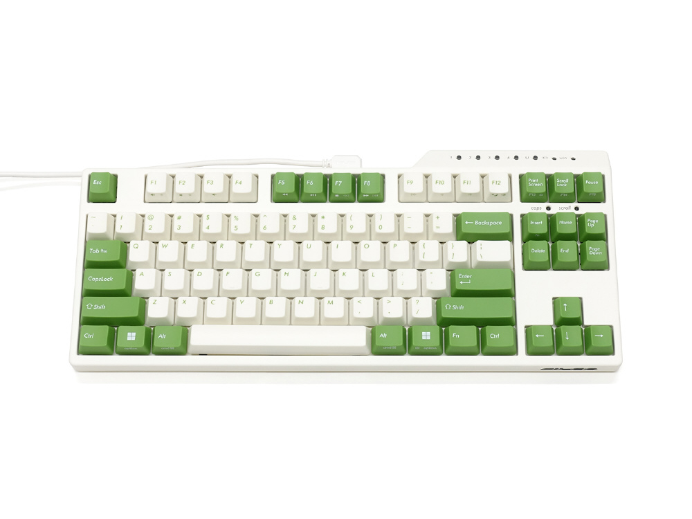 キーボード Filco Majestouch Convertible2 Candy Lime FILCO Majestouch Convertible2 USキーボード FILCO Majestouch