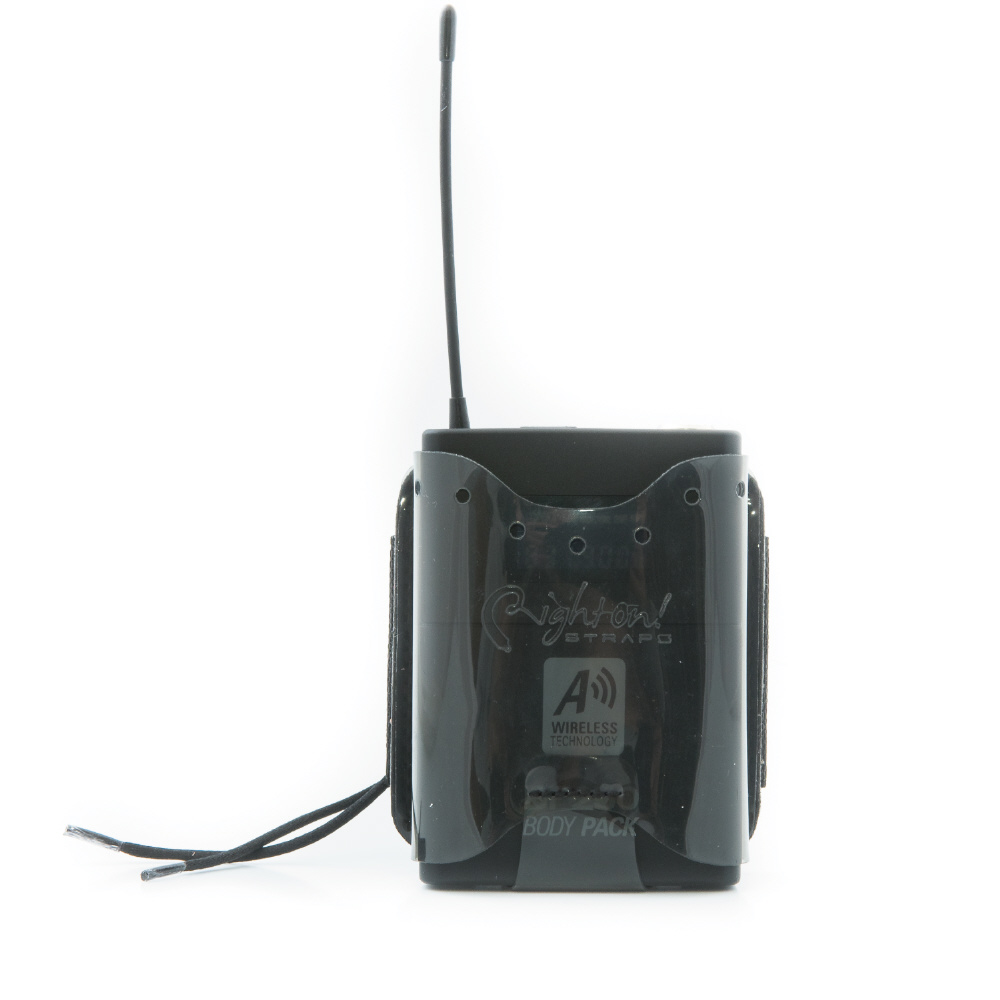 audio technica ATW-T1001Jベルトパックトランスミッター - 配信機器 