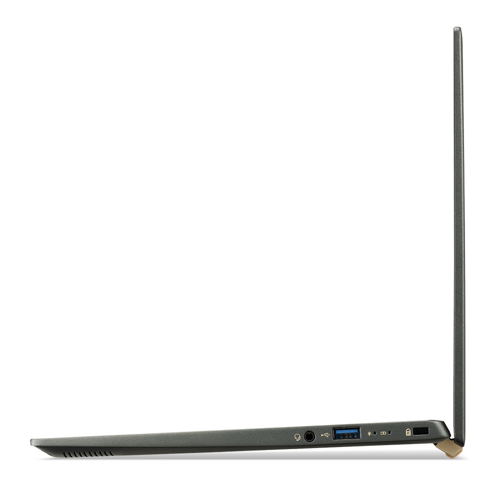 【超美品】Acer Swift5 i5 16GB 512GB 14型タッチパネル