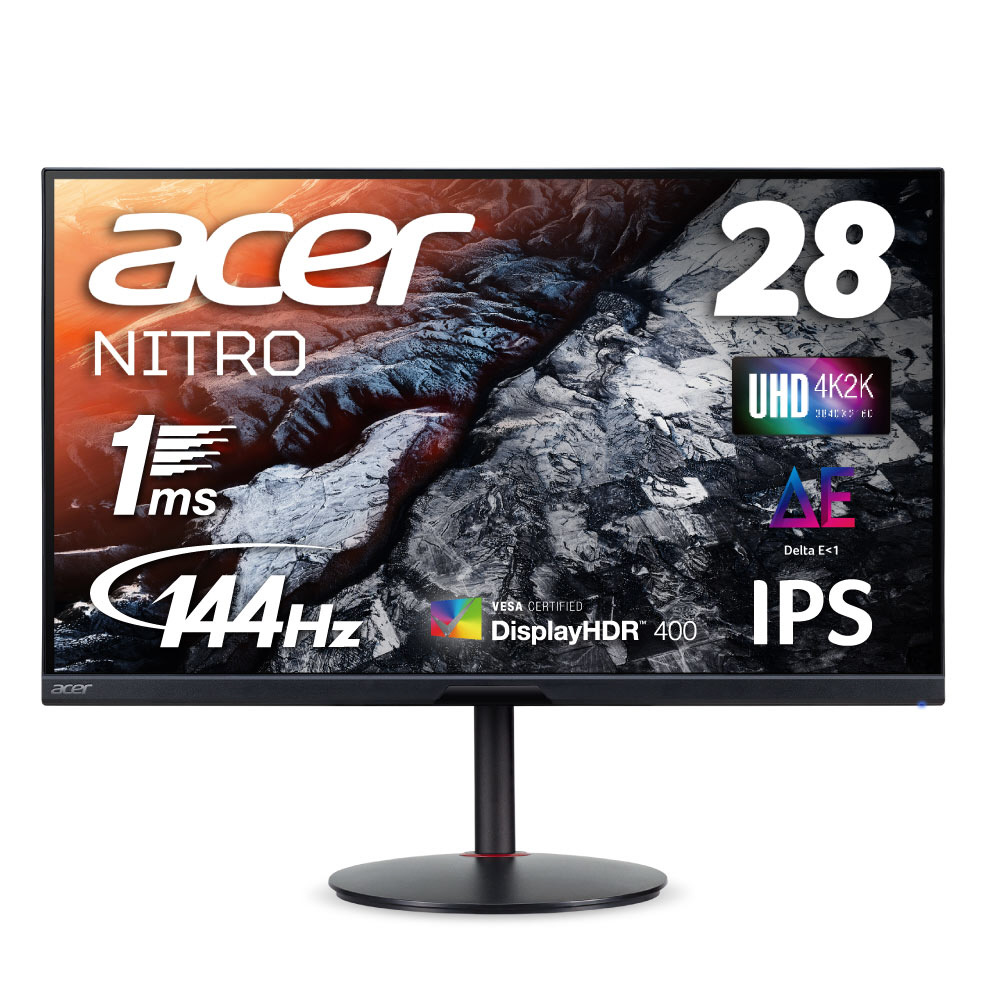 Acer  24.5インチ 144Hz ゲーミングモニター
