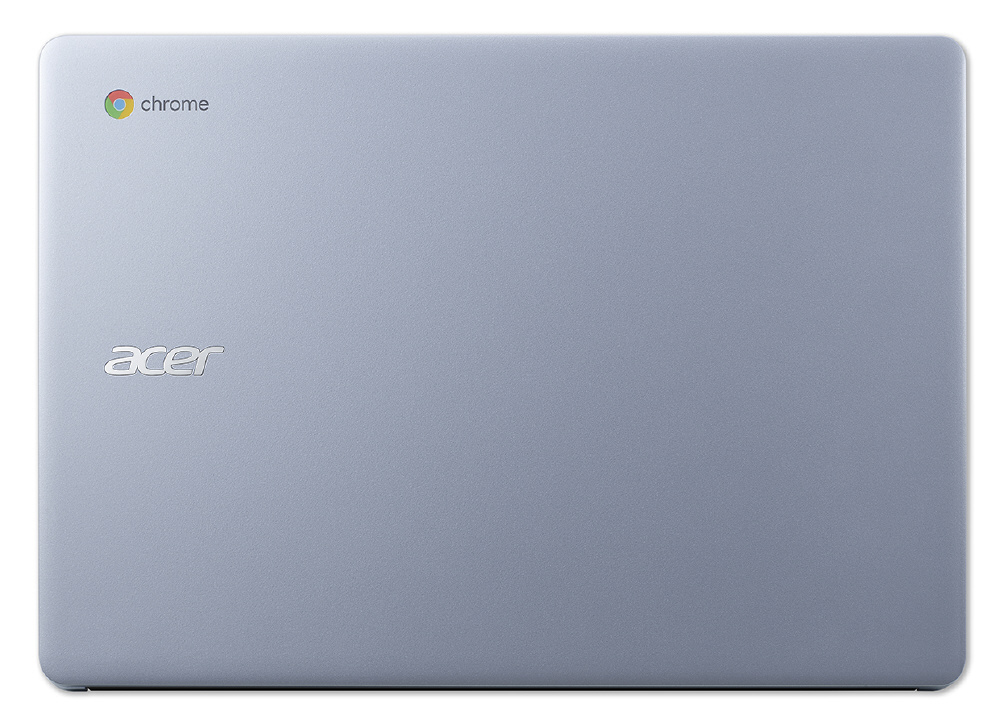 ノートパソコン Chromebook （クロームブック） 314 デューシルバー CB314-1H-A14N ［14.0型 /intel  Celeron /eMMC：32GB /メモリ：4GB /2020年9月モデル］