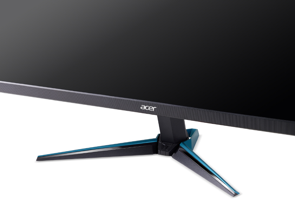 【ブラック】 Acer Nitro 28型ワイド4K液晶ディスプレイ(28型/3840×2160/HDMI、DisplayPort/ブラック
