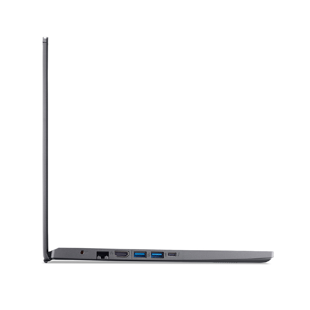 ノートパソコン Aspire 5 スチールグレイ A515-57-H76Y/SF ［15.6型 /Windows11 Home /intel Core  i7 /メモリ：16GB /SSD：512GB /Office HomeandBusiness /日本語版キーボード /2023年4月モデル］