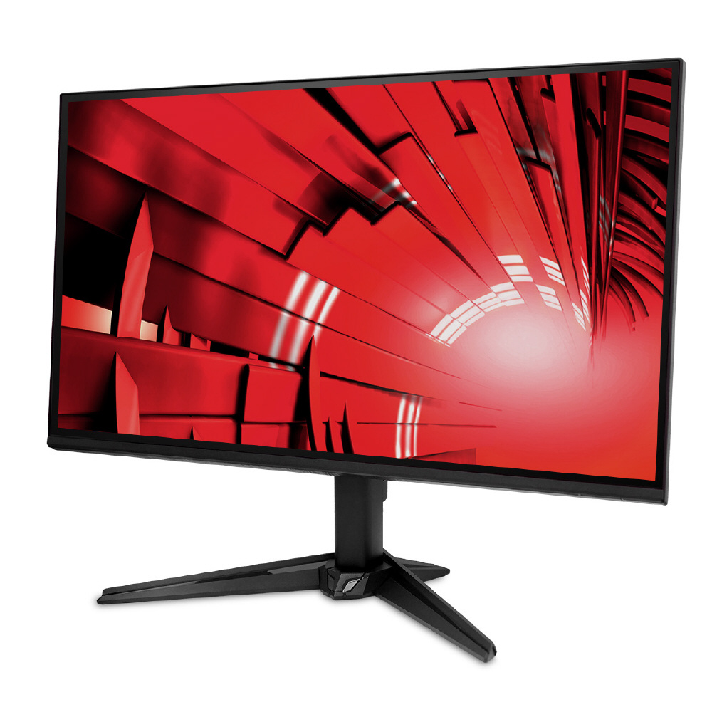 QG241YX1bmiipx ゲーミングモニター Nitro QG1 ブラック [23.8 QG241YX1bmiipx ゲーミングモニター Nitro QG1 ブラック [23.8