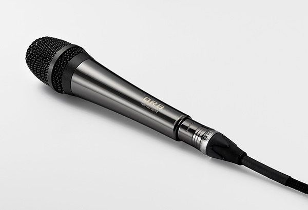 ダイナミックマイクロフォン Clear Force Microphone Premium 10m