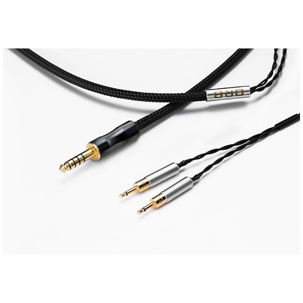 ヘッドホンリケーブル 4.4mm ヘッドホン用着脱ケーブル HDC114A/1.2