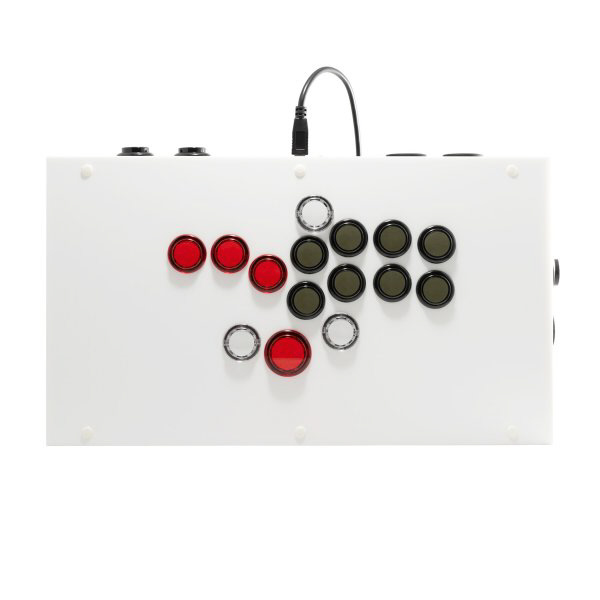 FIGHTBOX アーケードコントローラー Amazon.co.jp: ファイトボックス FightBox B1 PC アーケード