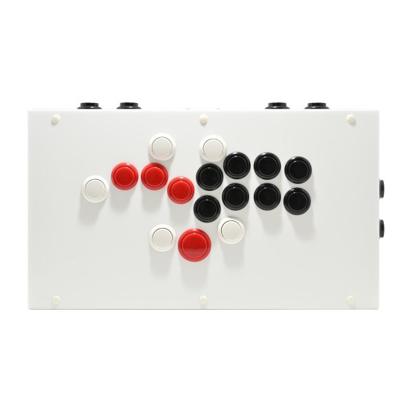 レバーレスコントローラー Fightbox F Pro F10PRO ［USB
