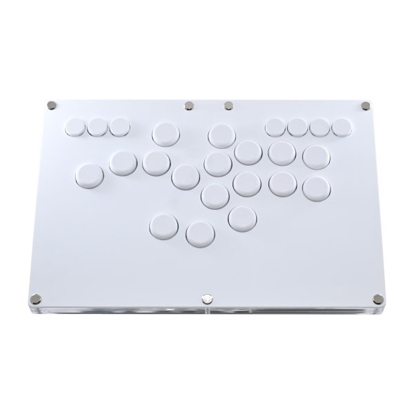 レバーレスコントローラー Fightbox B Pro ホワイト BPRO-W ［USB