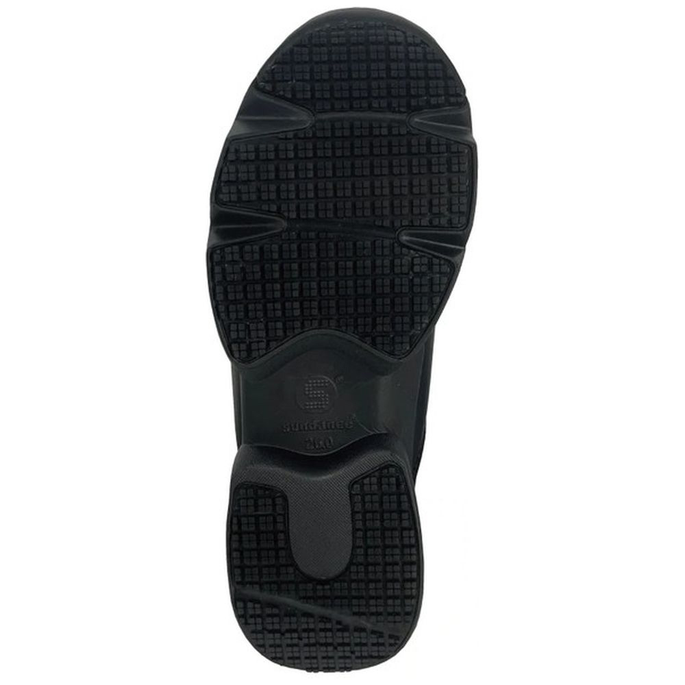 [ロックポート] ブーツ  ブラック 25.0 cm