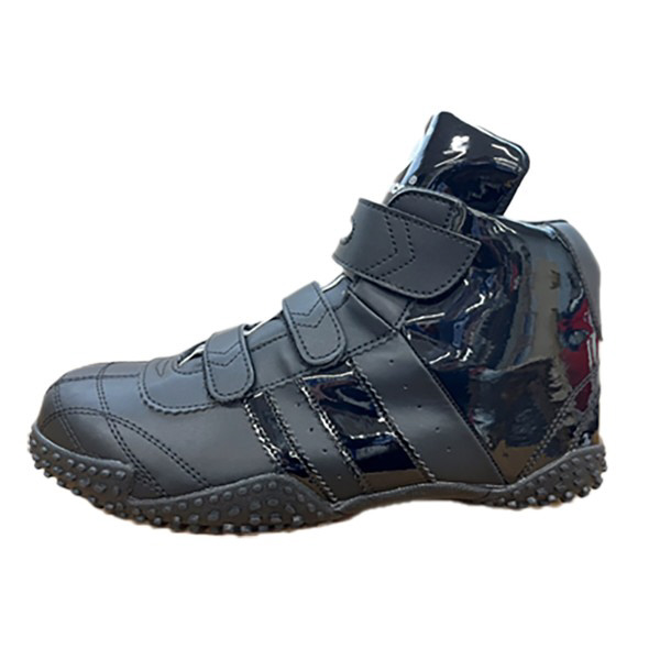 作業靴 GTX サイズ：24.5cm ブラック/ブラック GTX-BK-245｜の通販は