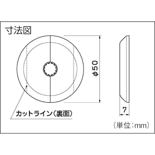 因幡電工 吊りボルト用化粧キャップ｜の通販はソフマップ[sofmap]