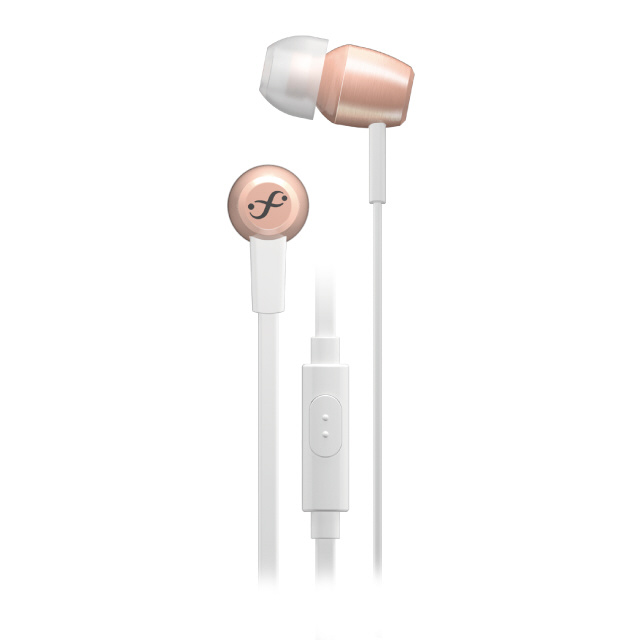 Fine Ears ピンクゴールド Tsh Mg1p リモコン マイク対応 カナル型イヤホン の通販はソフマップ Sofmap