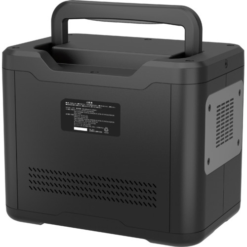 Coleman ポータブル電源1400W CLM-TL119K2 ［リン酸鉄リチウムイオン