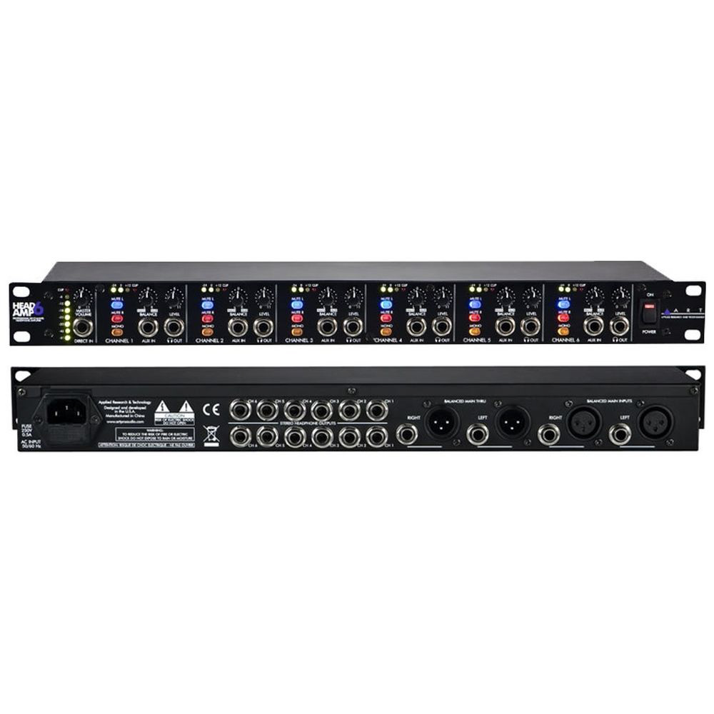 6chヘッドフォンアンプ Head Amp 6｜の通販はソフマップ[sofmap]