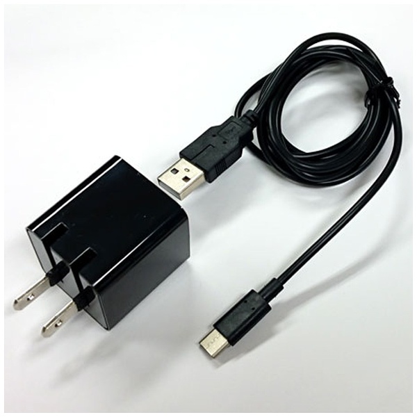 Switch用USB ACアダプタ (1．5m) ［Switch］ [SASP-0403]_2