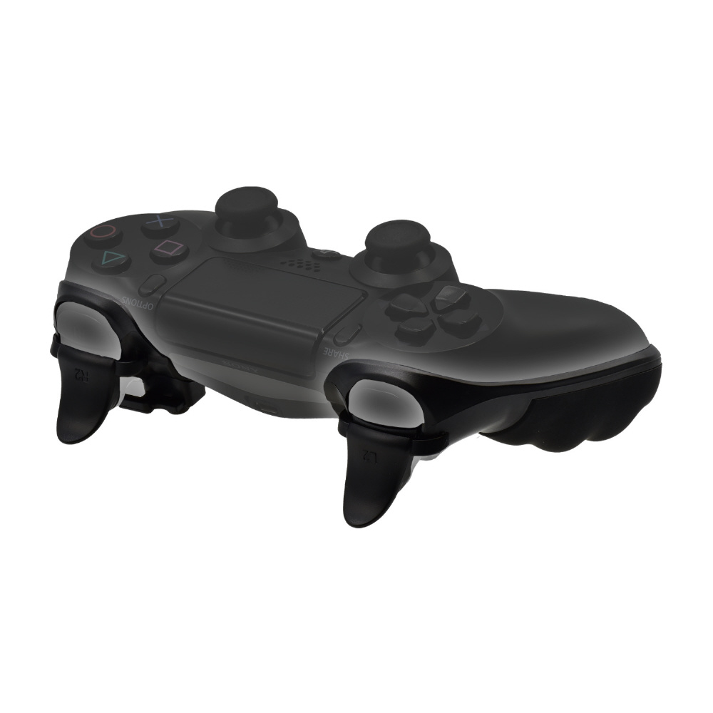 PS4 デュアルショック4　 ボタン 7個セット　ゴム　ラバー　コントローラー