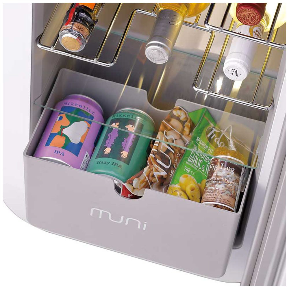 ワインセラー　muni ピンク 楽天市場】muni ラヴィット TV紹介品 ワインセラー ムニ 蔦屋