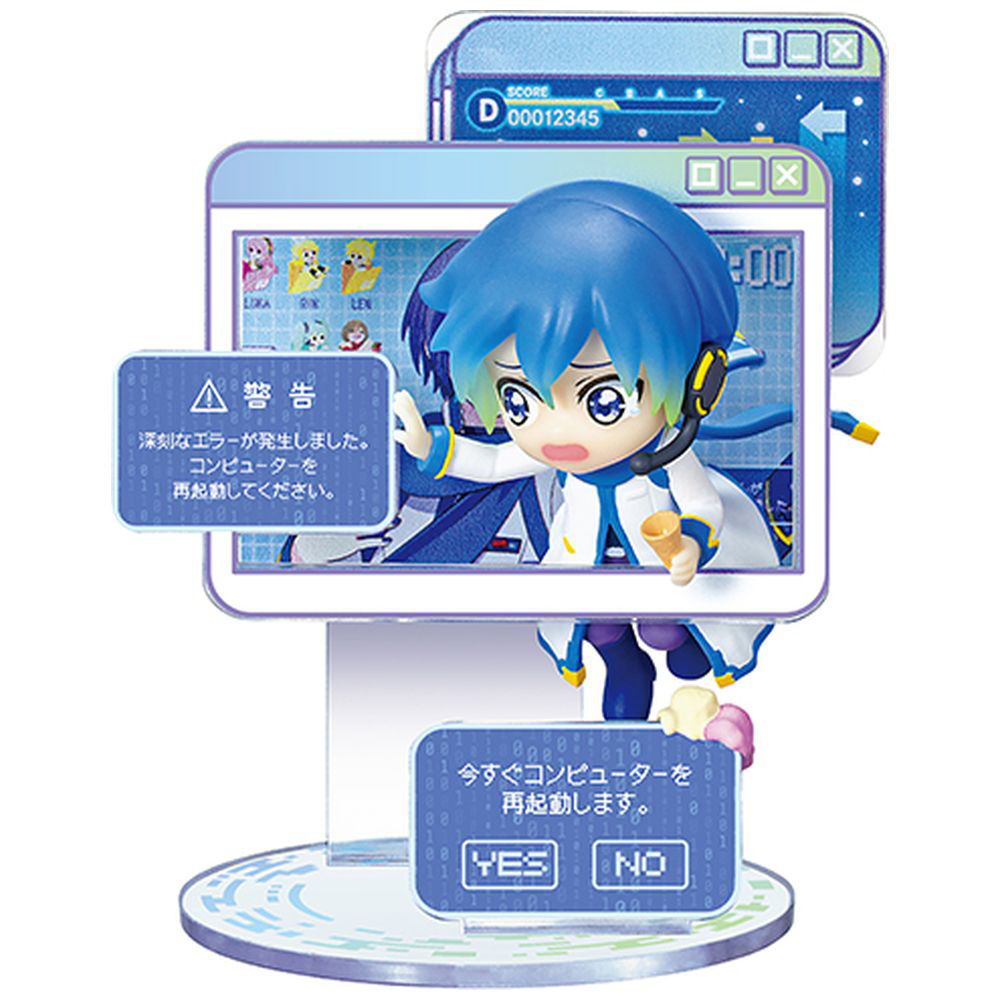 再販】[初音ミクシリーズ]WINDOW FIGURE collection（ウィンドウ