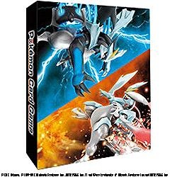 ポケモンカードゲームブラックキュレム ホワイトキュレム スリーブ